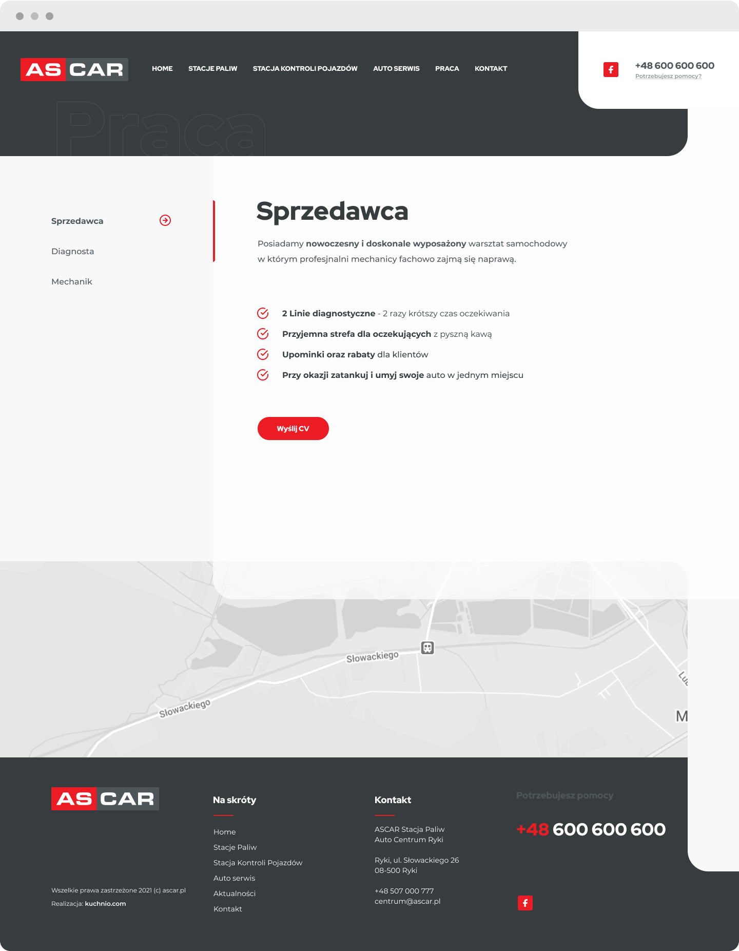 ASCAR