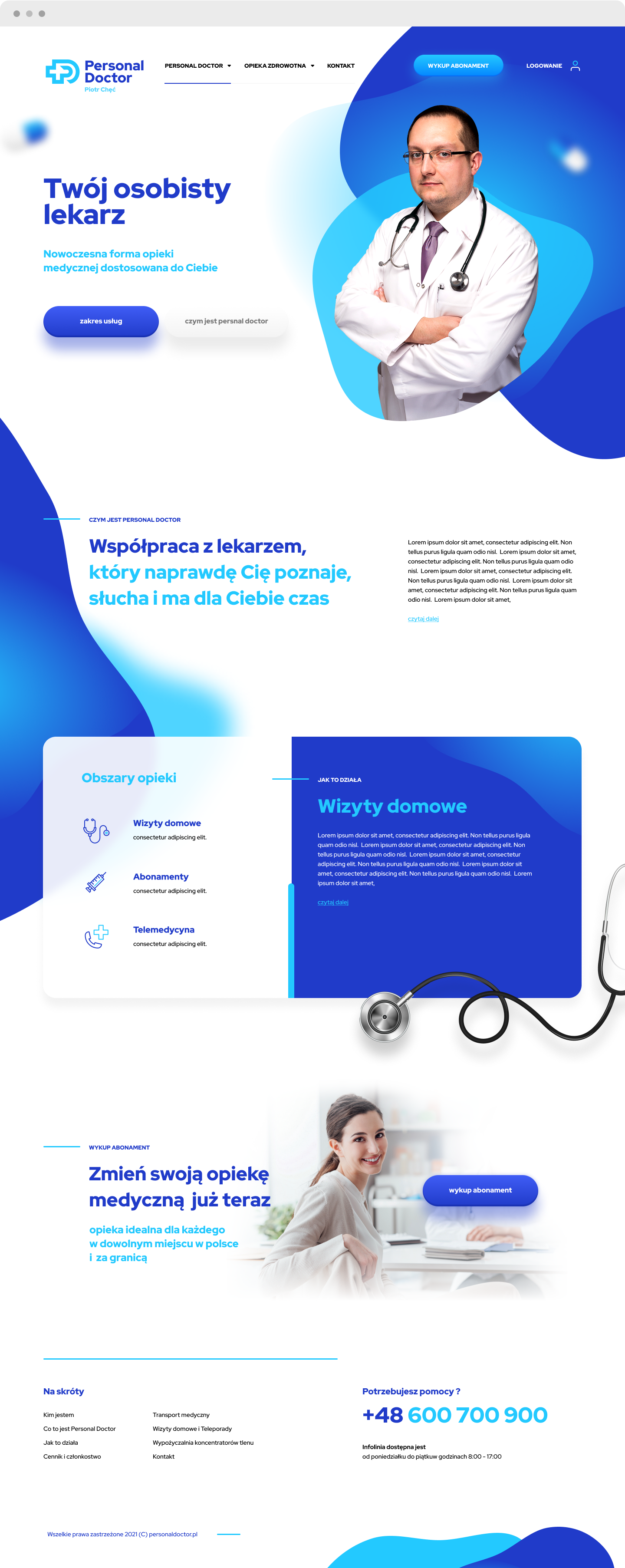 Personal Doctor